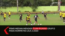 Ini Persiapan PSMS Medan Berlaga di Grup Neraka