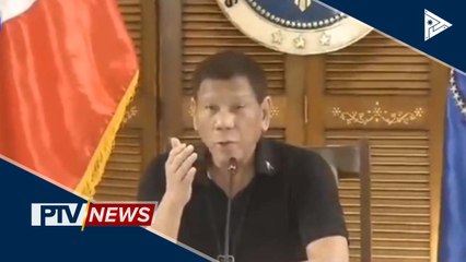 Pres. #Duterte, magkakaroon muli ng public address