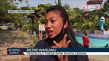 Alternatif Liburan di Pantai Cermin