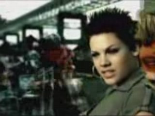 Pink-feel good time(remix)