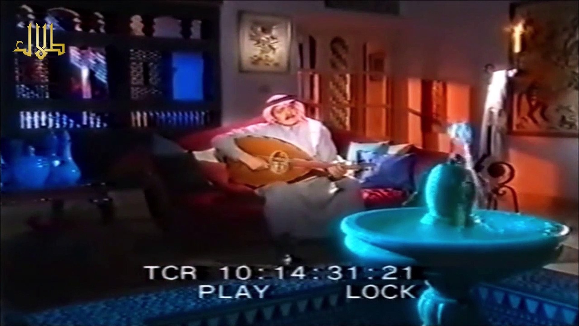 ⁣طلال مداح / حصل خير / فيديو كليب