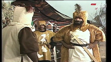 مسلسل الأطفال التراثي مذكرات جحا | الحلقة 19 HD