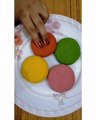 Play Dough For Kids At Home- China Clay- Cheekni Mitti-Satisfying-By Meerub Riaz
