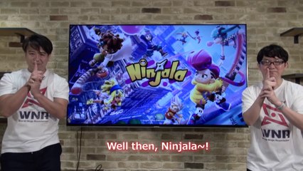 Ninjala - Carnet de développeurs #8