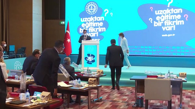 Selçuk: ''Eğitim hep birlikte omuzlamamız gereken işlevsel bir yönetim olarak işleyen bir kurumdur'' - ANKARA