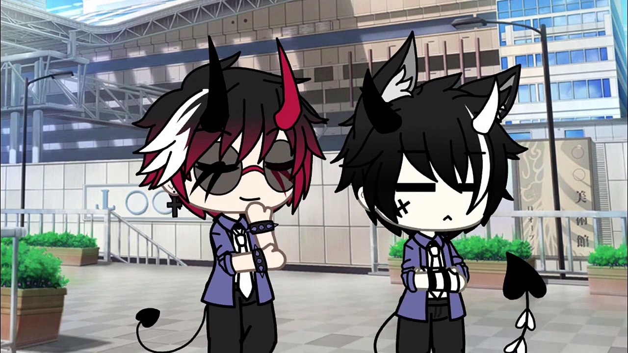 Good Little Girl Boy Gacha Life Ship Post Uwu Read Description Video Dailymotion