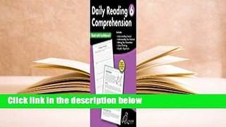 Full Version  Daily Reading Comprehension Grade 6  Review