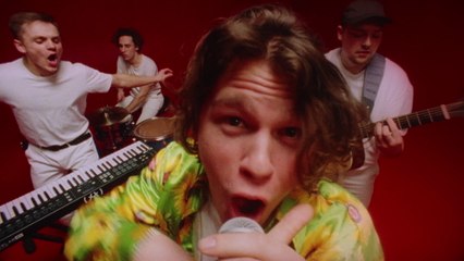 Luca Stereo - Did I Just Say That?