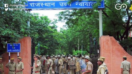 राजस्थान में गहलोत सरकार को राहत, बीजेपी और बीएसपी की याचिका अदालत में ख़ारिज