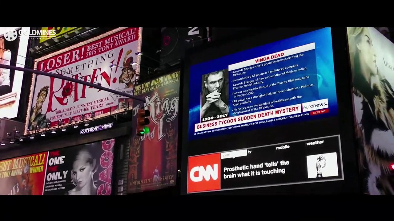 khiladi  2  New Released Hindi Dubbed  Blockbuster Action Movie Pawan Kalyan, Keerthy Suresh Part 1