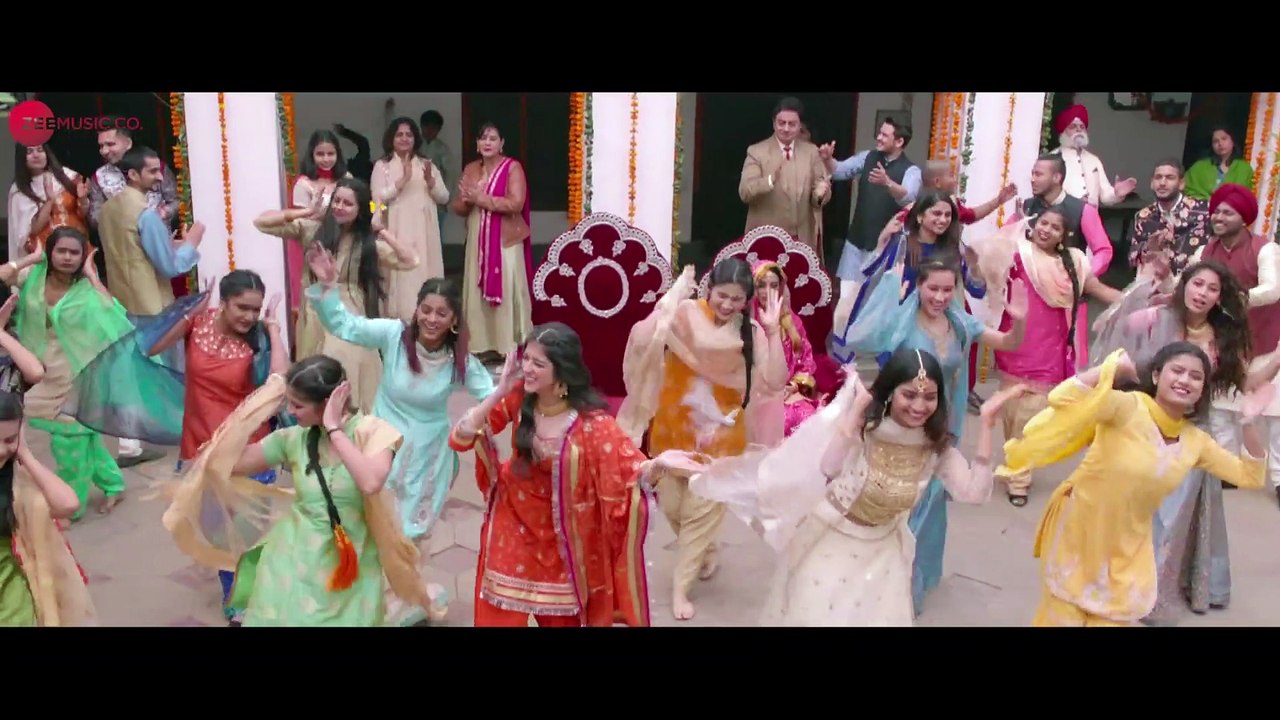 Aaya Laadiye - Doordarshan - Mahie Gill - Meet Bros - Jyotica Tangri & Piyush Mehroliyaa - Kumaar