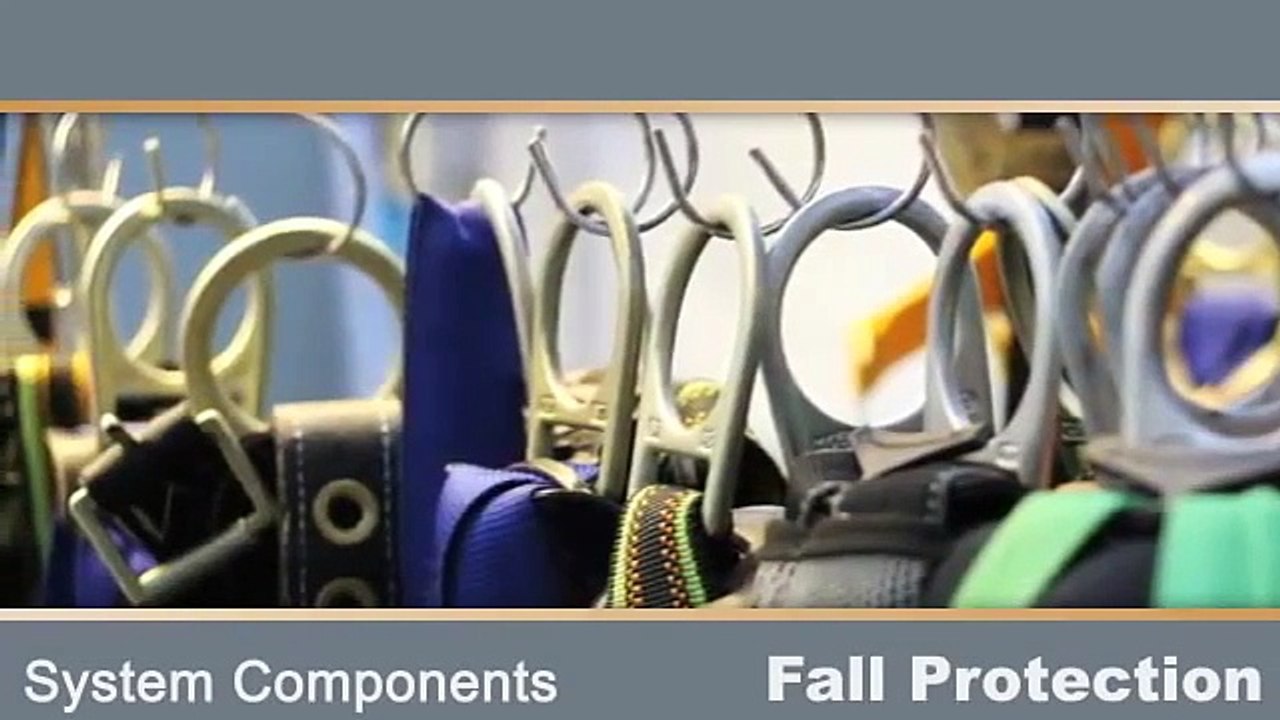 AB Fall Protection Course Online video Dailymotion