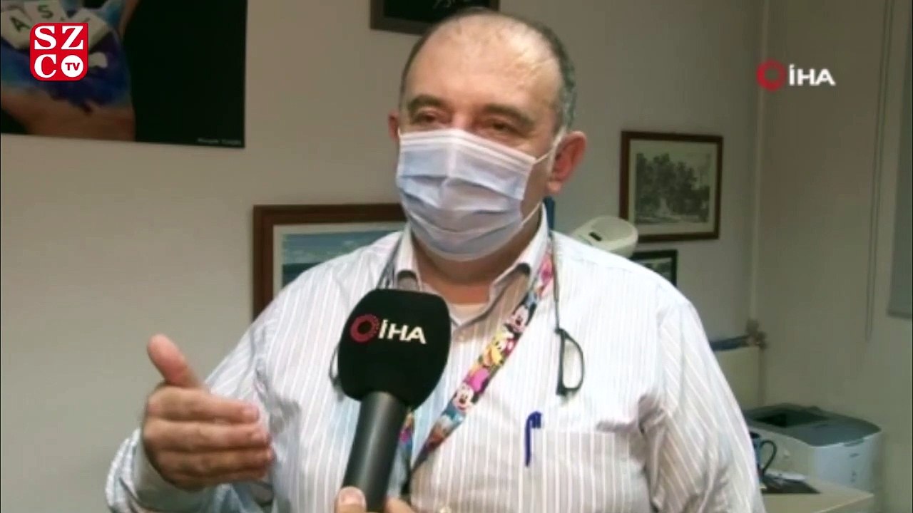 Bilim Kurulu Üyesi Ateş Kara uyardı: “2 yaşına kadar olan çocuklar asla ve asla maske takmamalı”