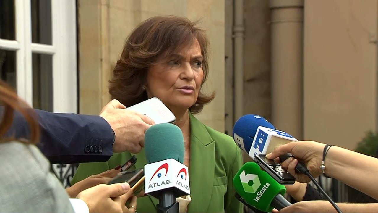 Calvo aboga por espacio Schengen en las "mejores condiciones posibles"