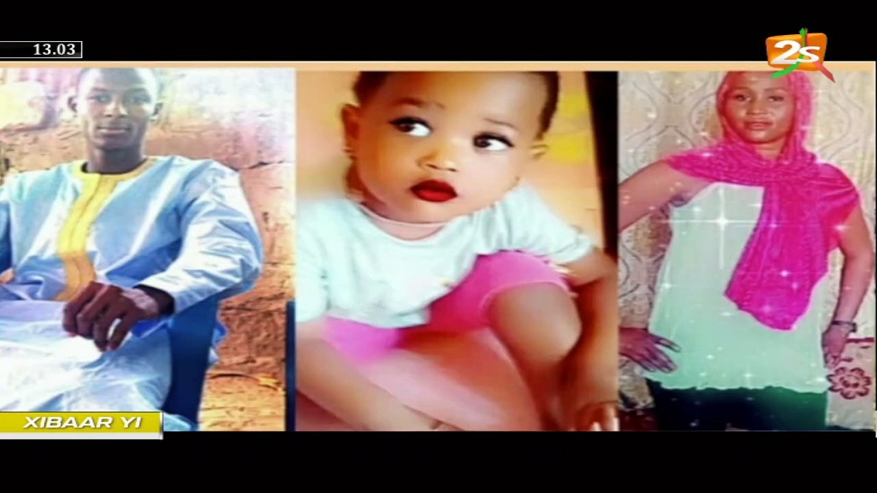 XIBAAR YI 13H DU LUNDI 24 AOUT 2020 AVEC SEYNABOU NDIAYE