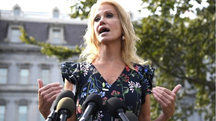 Kellyanne Conway To Leave White House