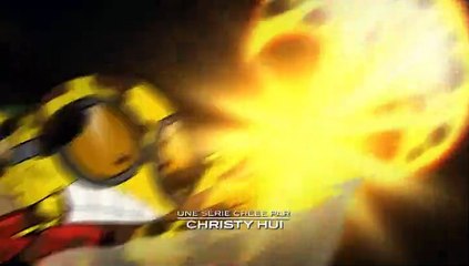 Xiaolin Chronicles,les chroniques Xiaolin (1x16) : Le Masque du Singe Vert (VF)