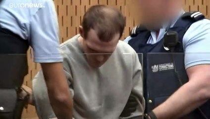 Começa julgamento de Brenton Harrison Tarrant