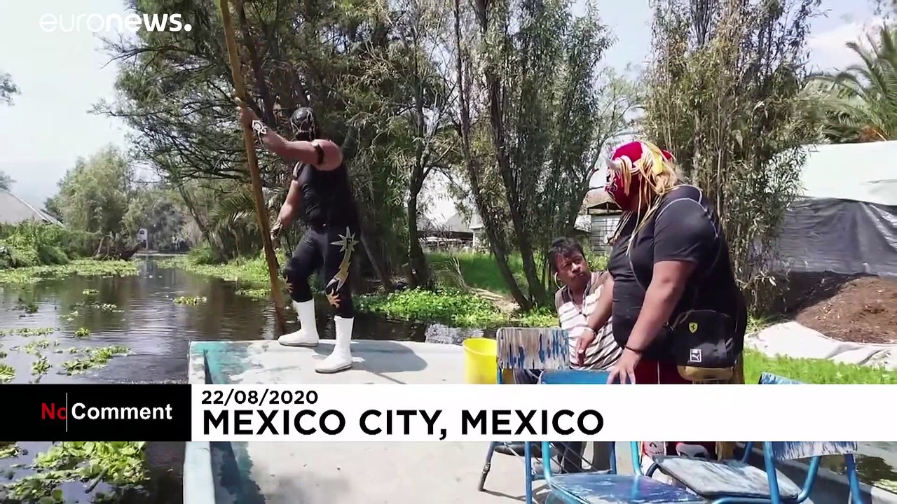 Wrestling-Tradition im freien Fall