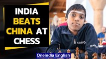 India beats China, enters FIDE online chess olympiad quarterfinals | Oneindia News