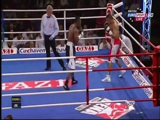 Ignacio Mendoza vs Ramon de la Cruz Sena (27-07-2013) Full Fight