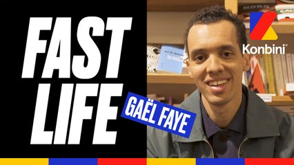 Gaël Faye : l'auteur de "Petit Pays" nous parle de l'adaptation l Fast Life