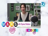 Mars Pa More: Cloth Diapers 101 with Chynna Ortaleza-Cipriano