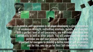 Best Self Awareness Podcasts