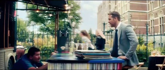 THE HITMAN'S BODYGUARD (2017) TV Spot (Harm's Way) - S. Jackson, R. Reynold Movie HD