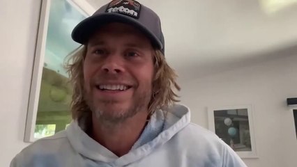 Eric Christian Olsen & Nikki Reed-2020 EMA Virtual Awards