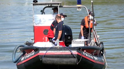 Localizan el cadáver del varón desaparecido en el río Guadalquivir