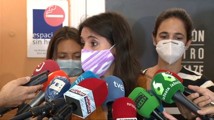 Montero enmarca acoso a su familia a la "estrategia del odio" de la derecha