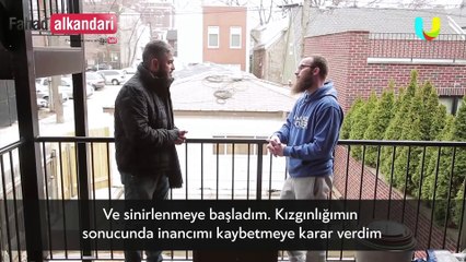 Uyuşturucu Satıcısı Yuşa Evans’ın Etkileyici Hidayet Öyküsü