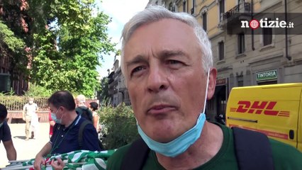 Milano, sanità privata in protesta: la disperazione di medici e infermieri 'Noi, eroi senza contratto'