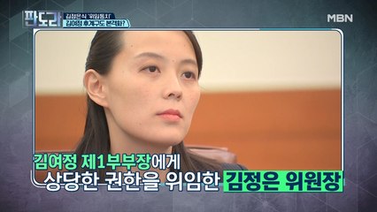 스트레스? 경제 실패 책임? 北 김정은 ‘위임통치 결정’의 진짜 비밀은?