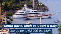 How Much Does It Cost to Run a Superyacht?