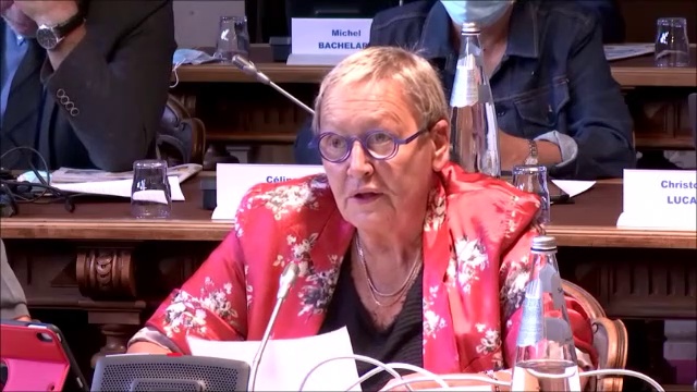 Session extraordinaire 24 août 2020