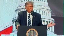 Trump explains difference between Joe Biden and Hillary Clinton post-Democratic National Convention