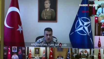 Bakan Akar'dan Doğu Akdeniz açıklaması