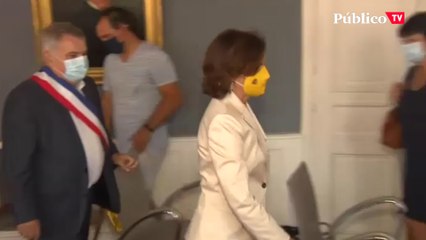 Homenaje al último superviviente español de Mauthausen