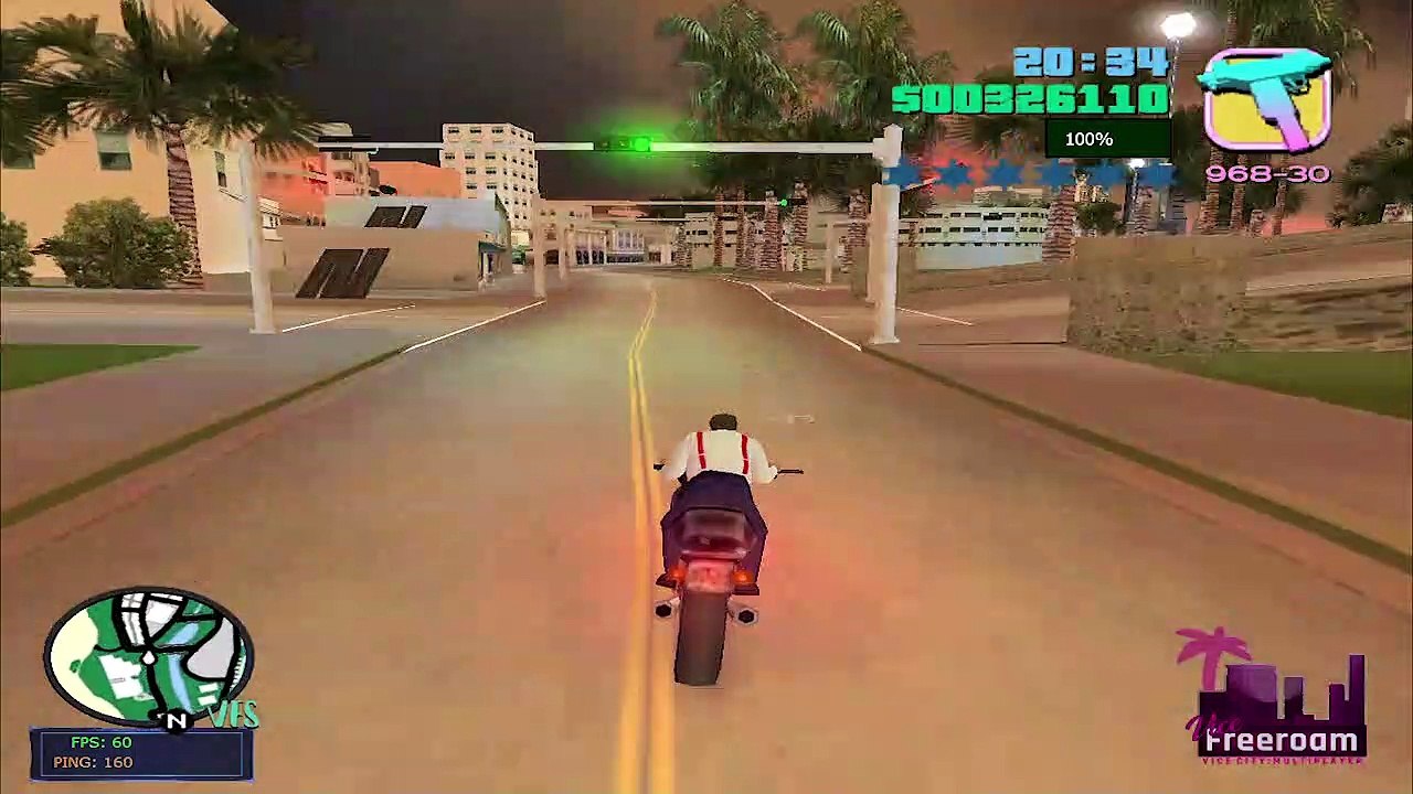 VFS CRT PCJ 600 Race Teaser