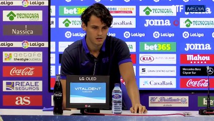 Enes Ünal: 'La Liga’da artık çok daha tecrübeliyim'