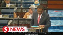 Dewan Rakyat passes amendments to Natl Security Act, removing PM's power to declare security zone