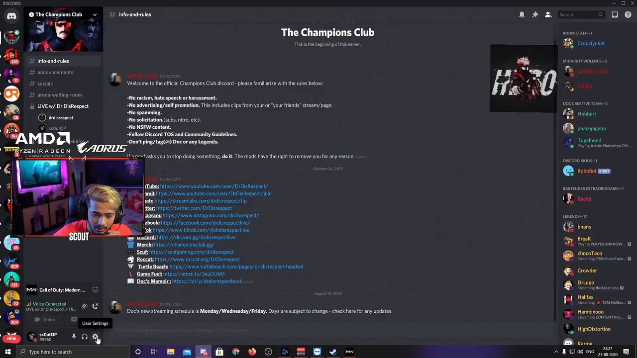 DR Disrespect Troll  ScoutOP -Dr Disrespect talking about Pubg Mobile to ScoutOP. #ScoutOp #Crusherbolt