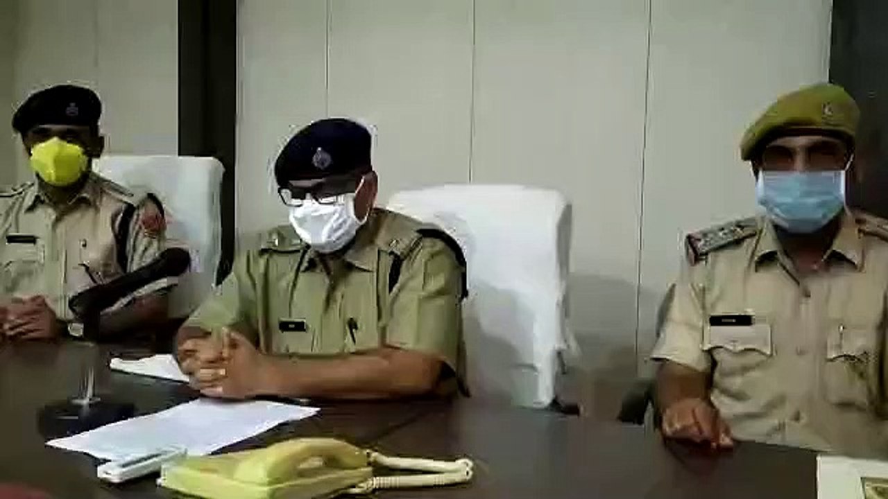 छह दिन बाद सुलझी हत्या, लूट की गुत्थी