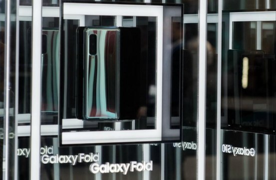 Samsung developing affordable foldable?