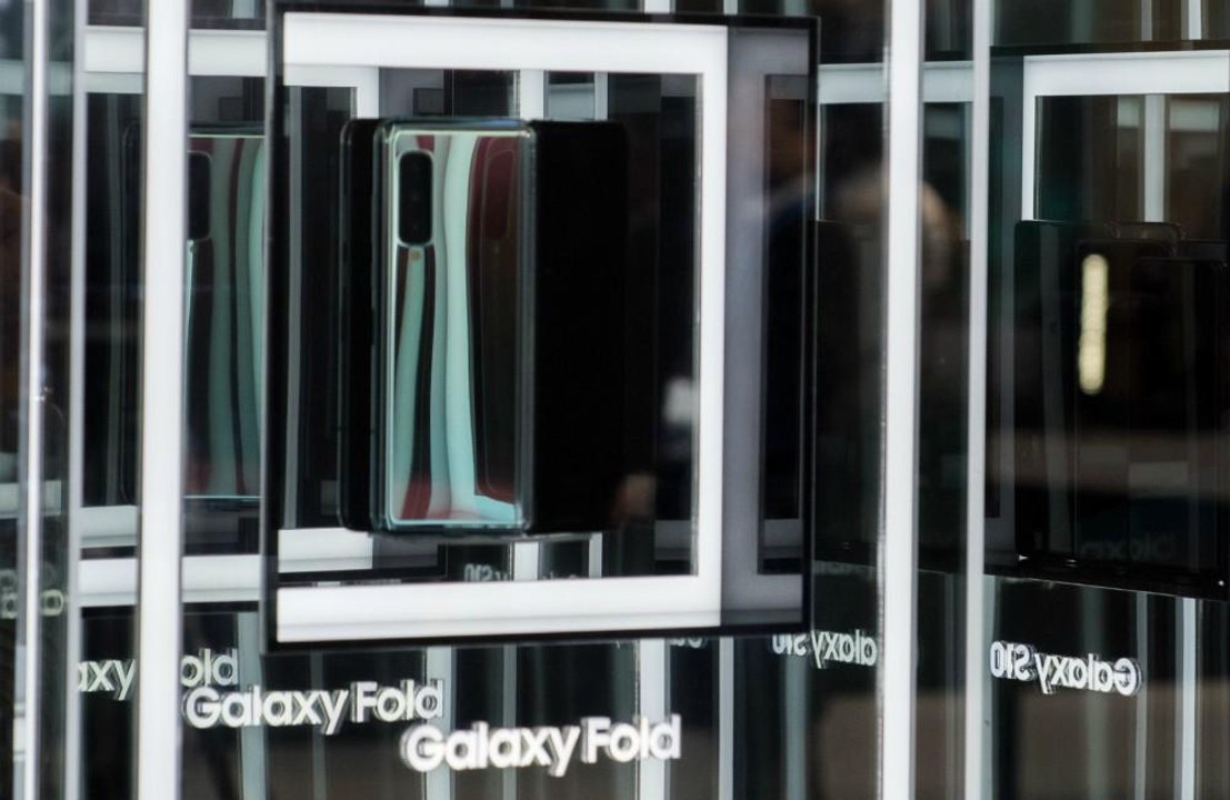 Samsung developing affordable foldable?
