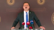 İyi Parti Sözcüsü'den AKP'li Canikli'ye: Sorumluluktan kurtulmak isteyen hükümet telaşı
