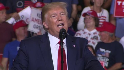 First Night Speakers Of The RNC