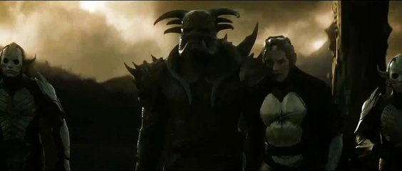 Loki Cuts Off Thor's Hand Scene // Thor : The Dark World (2013) Movie